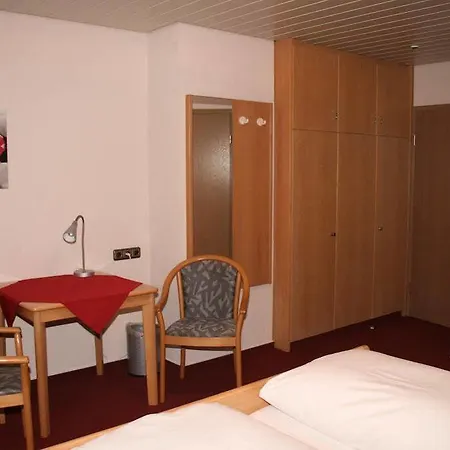 Landgasthof Zum Stern Otel 3*