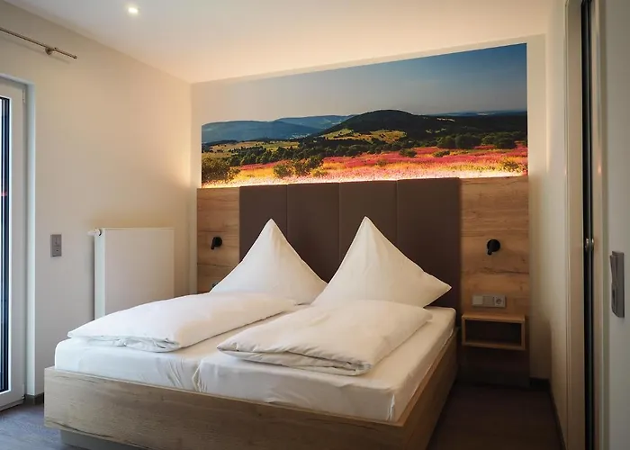 Landgasthof Zum Stern 3* Hammelburg