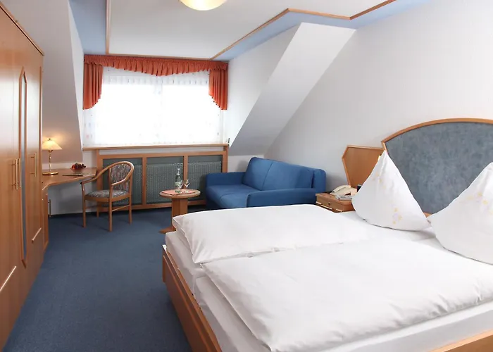 Hotel Landgasthof Zum Stern Hammelburg