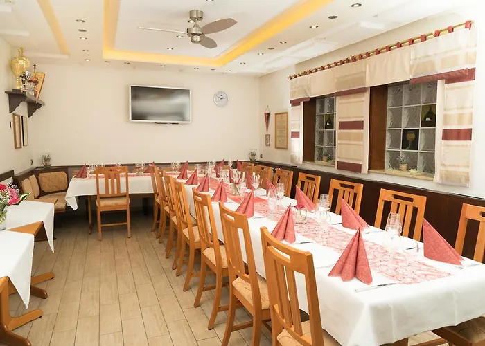 Hotel Landgasthof Zum Stern Hammelburg