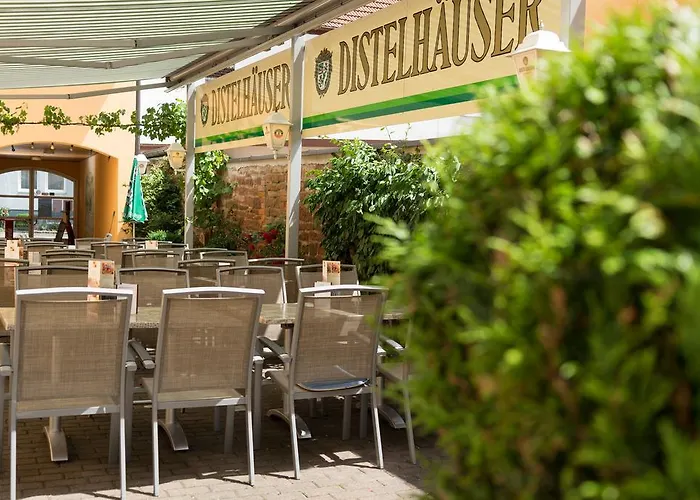 Landgasthof Zum Stern Hammelburg