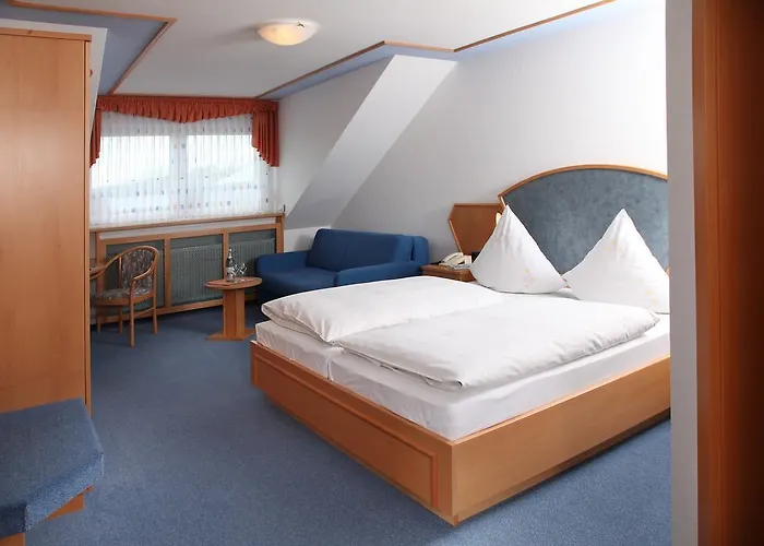 Hotel Landgasthof Zum Stern Hammelburg