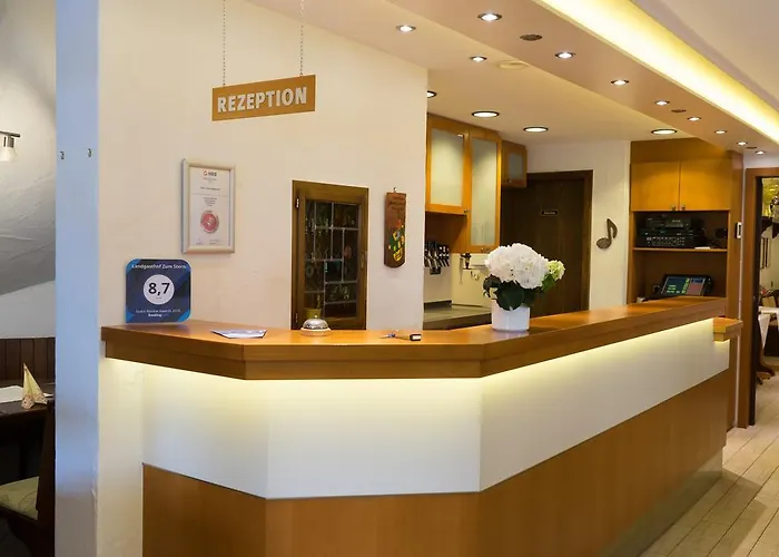 Landgasthof Zum Stern Hotel