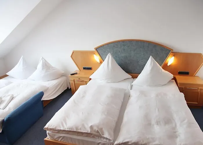 Landgasthof Zum Stern Hotel Hammelburg