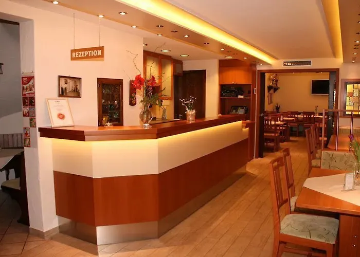 Landgasthof Zum Stern Hotel Hammelburg