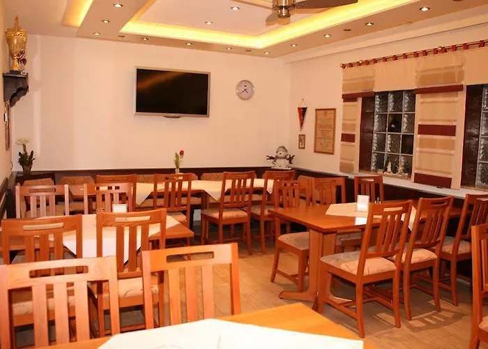 Landgasthof Zum Stern Hotel Hammelburg