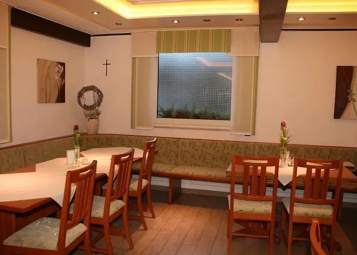 Landgasthof Zum Stern Hotel 3*