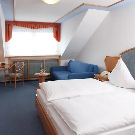 Hotel Landgasthof Zum Stern Hammelburg