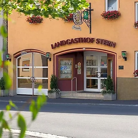 Landgasthof Zum Stern 3* Hammelburg