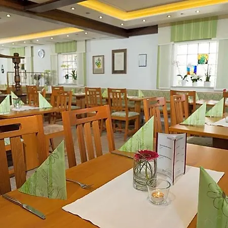 Hotel Landgasthof Zum Stern 3*