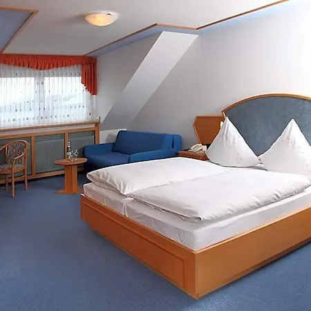 Hotel Landgasthof Zum Stern 3*