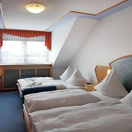 Hotel Landgasthof Zum Stern 3*