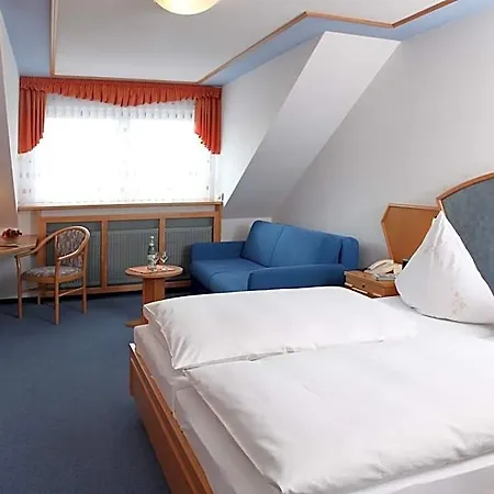 Hotel Landgasthof Zum Stern 3*