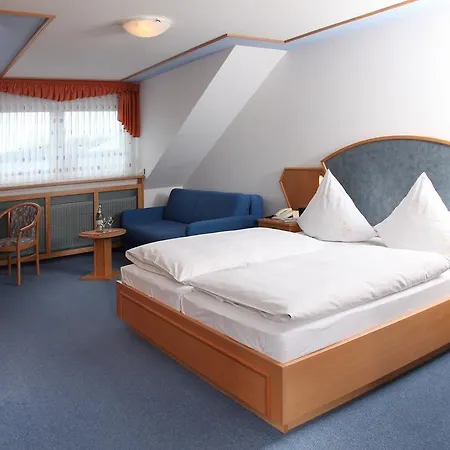 Hotel Landgasthof Zum Stern Hammelburg