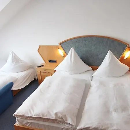 Landgasthof Zum Stern فندق هاملبرغ
