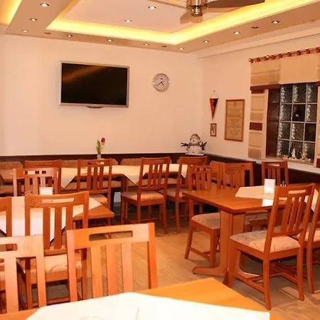 Landgasthof Zum Stern فندق هاملبرغ