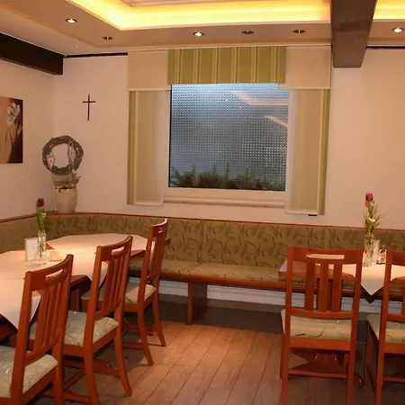 Landgasthof Zum Stern Hotel 3*